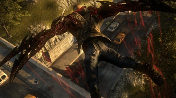 《虐杀原形》重置版并没有在开发中