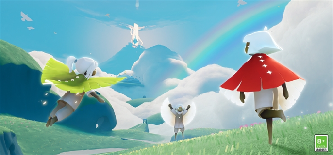 光遇官服下载-网易官网入口地址直达