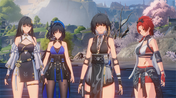 《鸣潮》3.0夏空阵容搭配分享