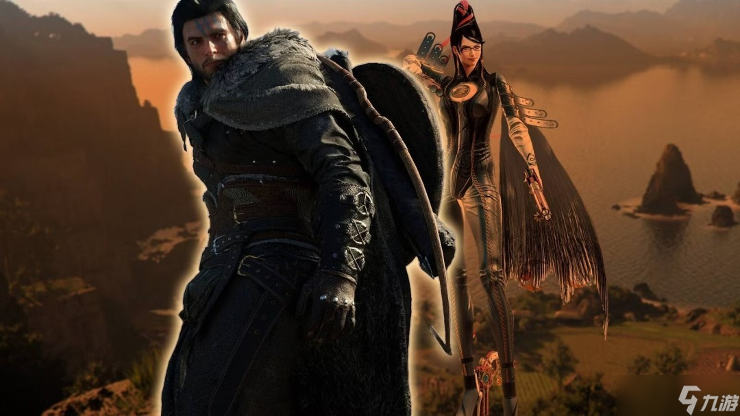 红色沙漠非魂系 开放世界动作新作曝光