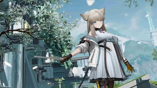 明日方舟终末地佩丽卡技能是什么 佩丽卡技能玩法前瞻介绍