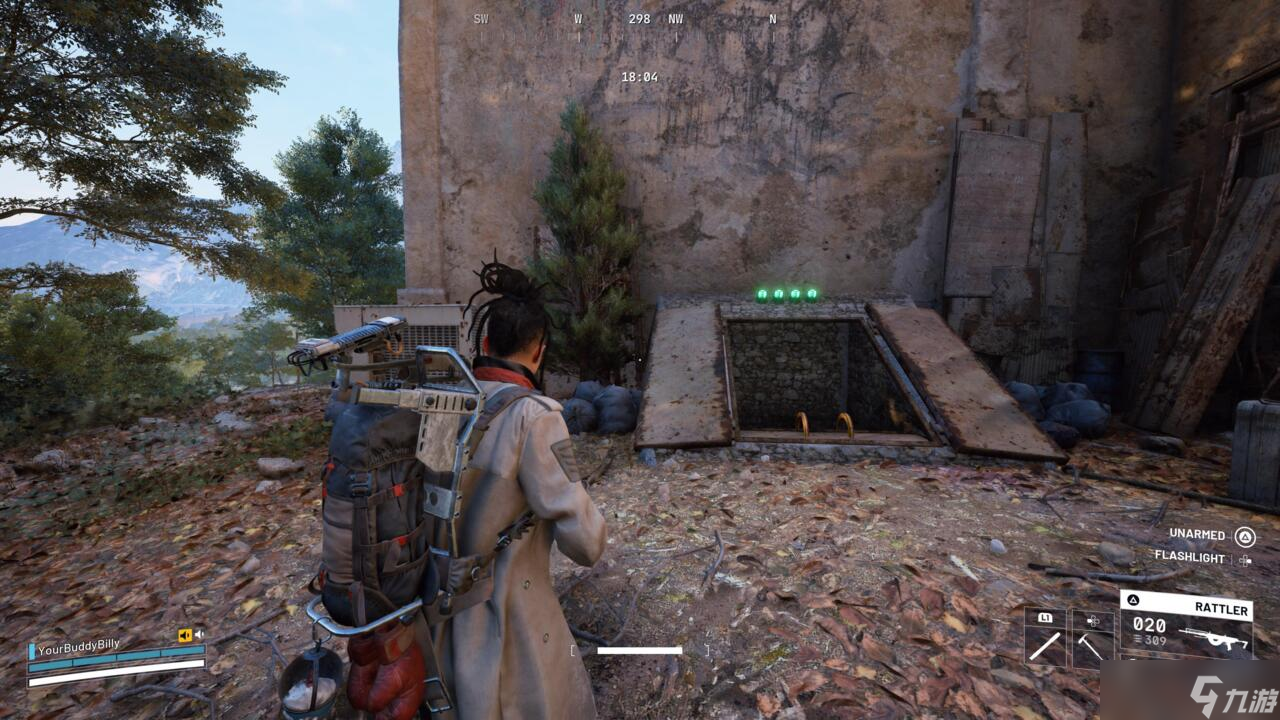 《弧线突袭者》突袭者避难所指南 怎么打开地窖