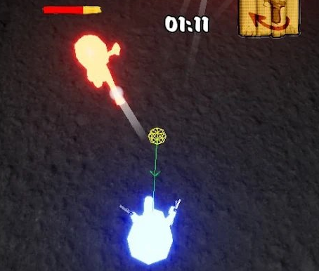 生存到最后游戏 1