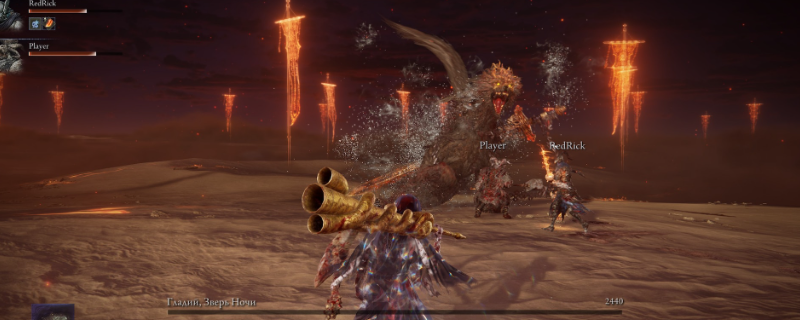 《艾尔登法环：黑夜君临》铁之眼主流玩法攻略