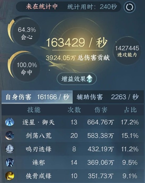 逆水寒手游龙吟本周搭配攻略 攻克流pve一键连招分享