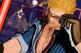 饿狼传说群狼之城比利对战模式有哪些特殊台词