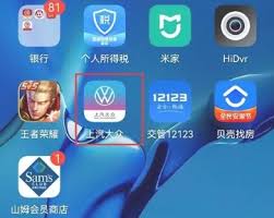 上汽大众app健康报告在哪看