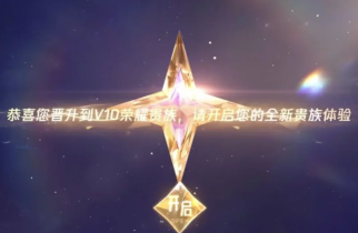 王者荣耀v10荣耀贵族价格及条件详解-王者荣耀v10荣耀贵族与无双贵族标志图对比