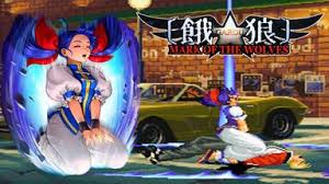 饿狼传说群狼之城中东丈虎破脚如何进化