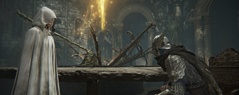 《艾尔登法环：黑夜君临》铁眼流派推荐