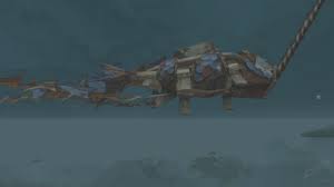 魔兽世界通缉失落的海象人风筝任务攻略