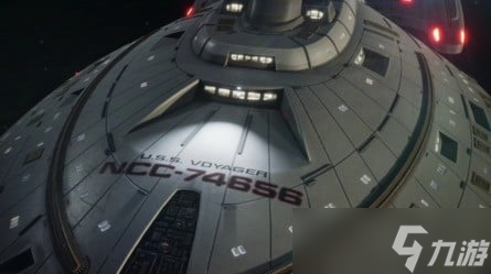 《星际迷航：航海家号 - 跨越未知》将于下月登陆 Switch 2