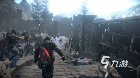 2026有趣的第三人称射击游戏大全 精彩的第三人称射击游戏下载