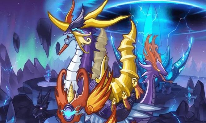 《克隆战争》中烛龙技能搭配攻略(探索烛龙技能的最佳搭配方案,提升战斗实力!)-第2张图片- 《克隆战争》中烛龙技能搭配攻略(探索烛龙技能的最佳搭配方案,提升战斗实力!)-第2张图片-