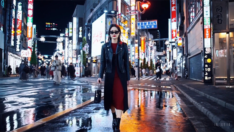 Sora生成效果示例