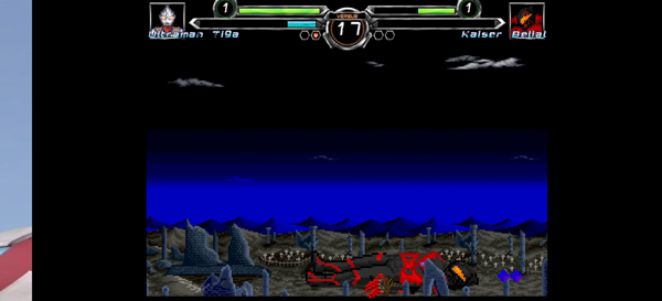 mugen奥特曼2(新世代)