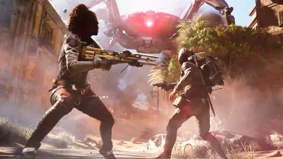 ArcRaiders与底特律：变人假期畅销榜首