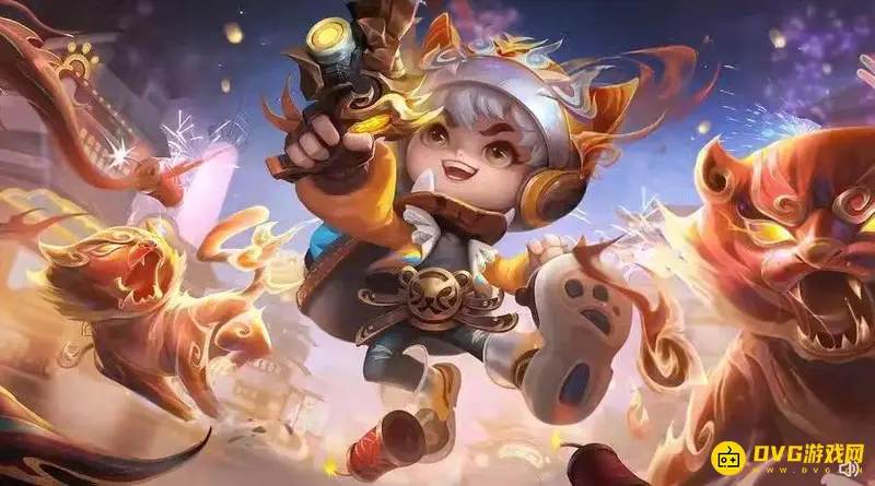 《王者荣耀》射手克制鲁班攻略-后羿公孙离虞姬详解