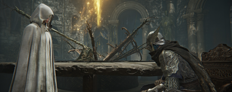 《艾尔登法环：黑夜君临》复仇者游玩攻略