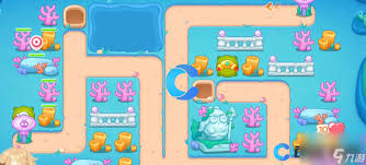 保卫萝卜4食神争霸第二十一关通关方法