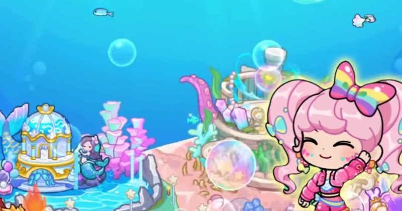 兔小萌世界地图全览 兔小萌世界地图详细分布与区域介绍