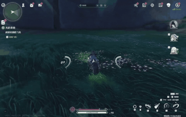 鸣潮摩托操作技巧爬墙参考