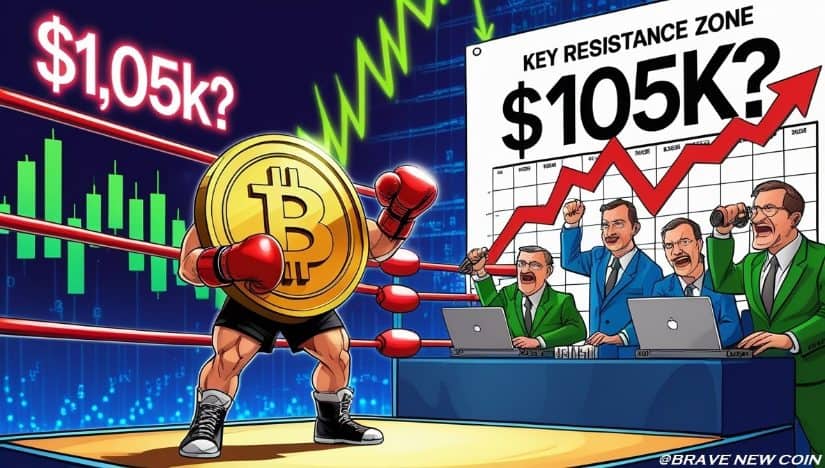 比特币价格分析，强势表现