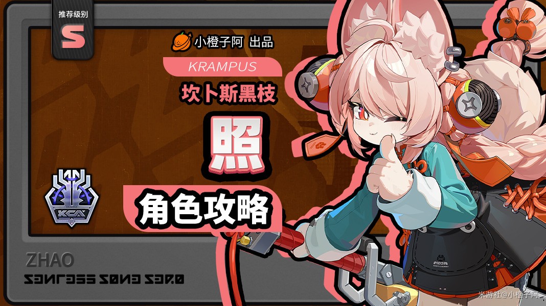 绝区零照培养参考一览 照怎么培养