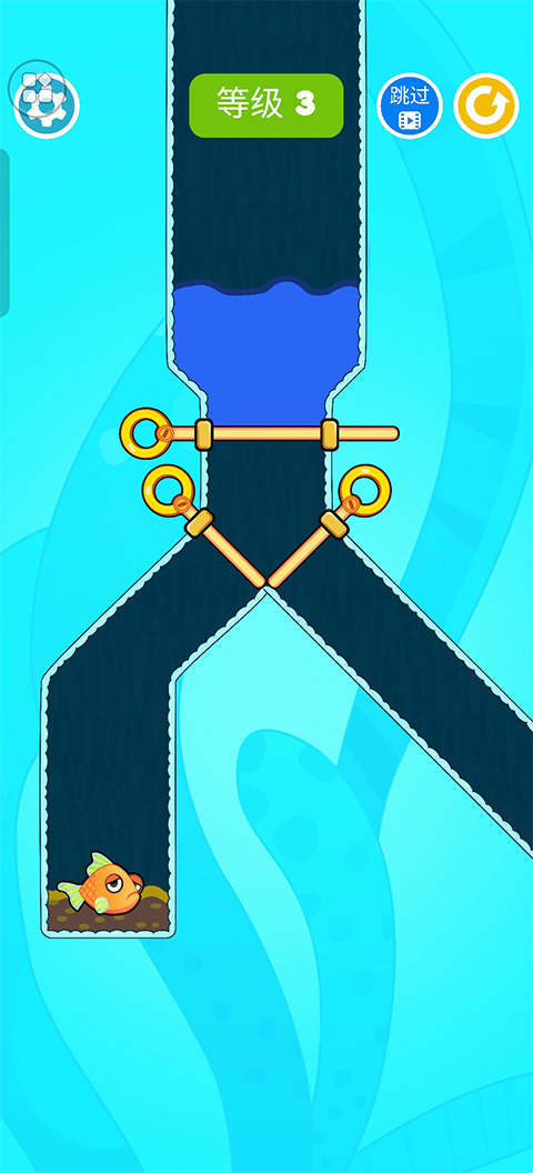 救救小鱼儿中文版