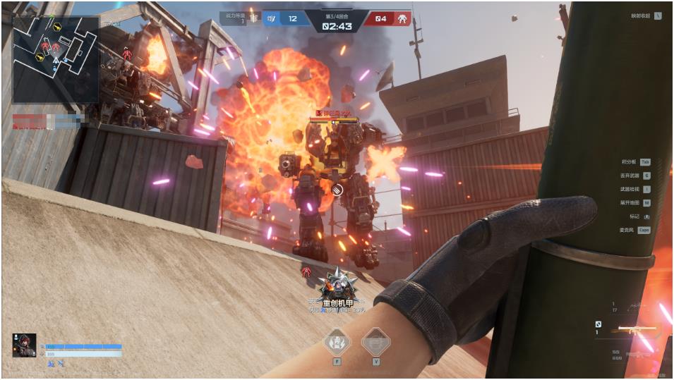 逆战未来排位赛打法攻略 逆战未来高胜率上分技巧与阵容选择