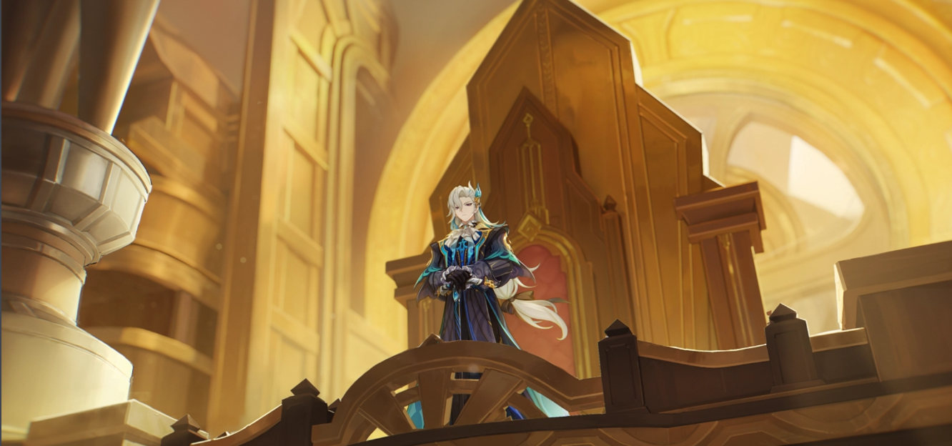 原神那维莱特角色人物背景故事介绍