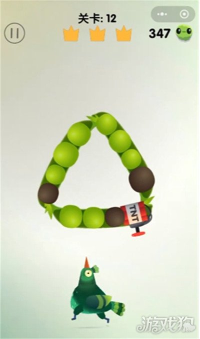 疯狂的鸽子第12关怎么过-第12关过关攻略