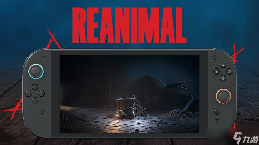 《Reanimal》试玩版现已上线 Switch 2