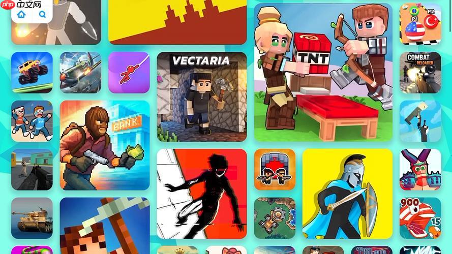 poki小游戏免费在线秒玩-poki小游戏即点即玩畅玩入口