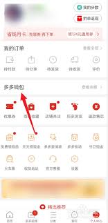 多多app如何提钱