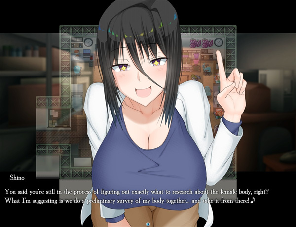 超大杯研究员的异常求汁欲第二章流程及单词出处