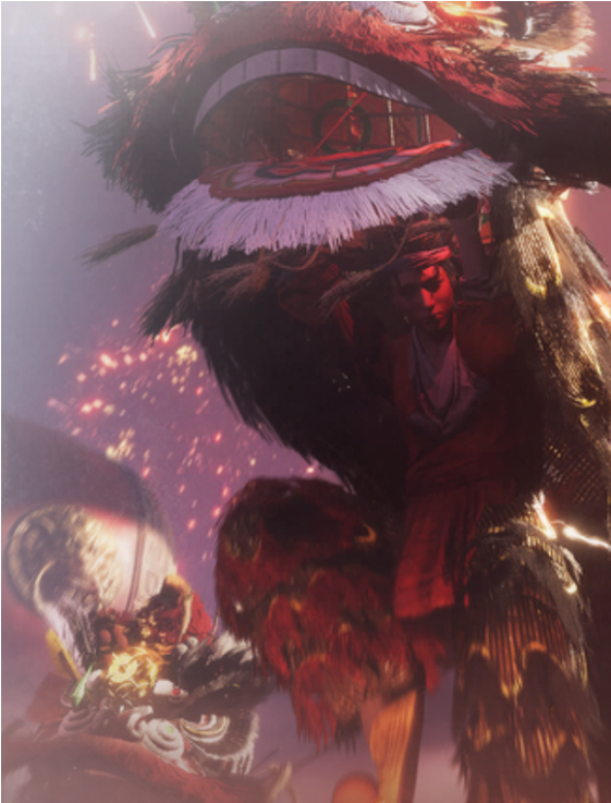 《燕云十六声》浴血难度舞狮兄弟打法及特点介绍