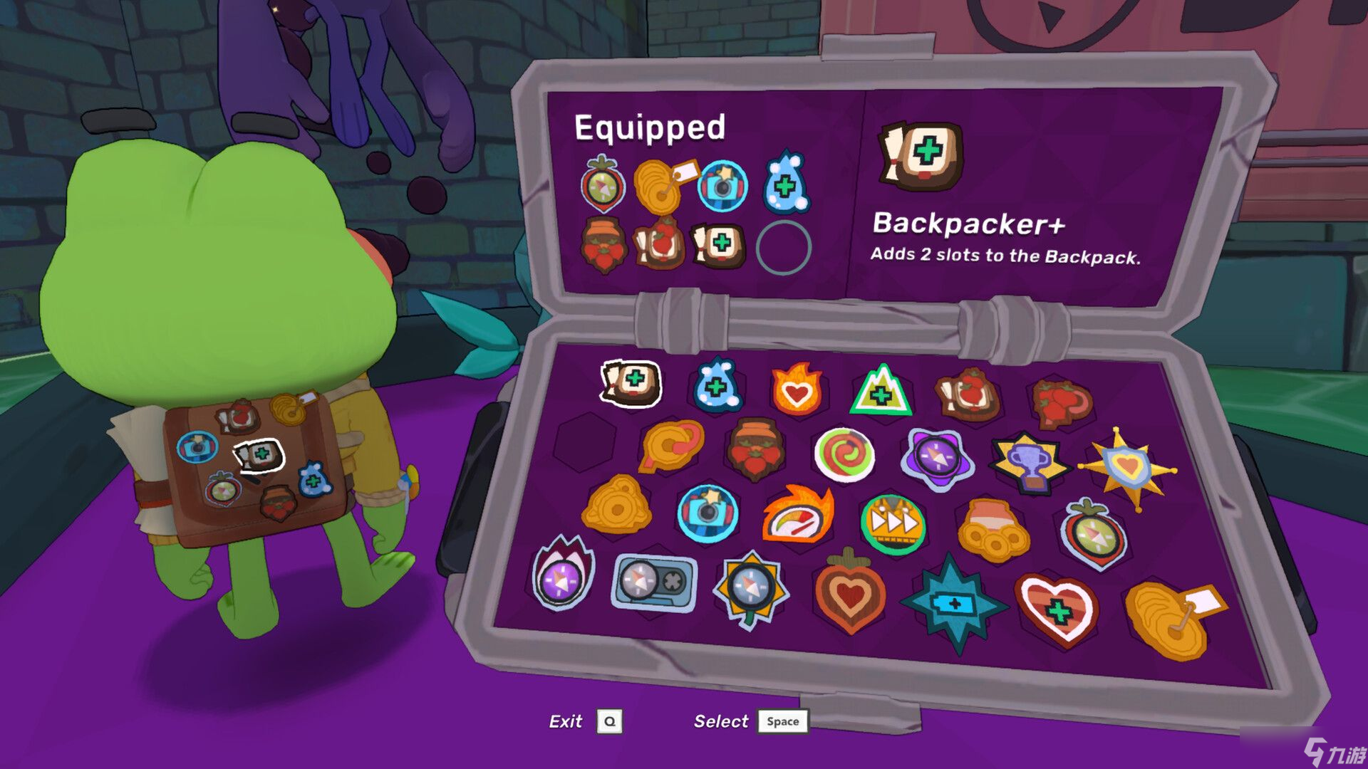 2026年迎来了首款独立游戏神作，主角是一只可爱的跳跳蛙