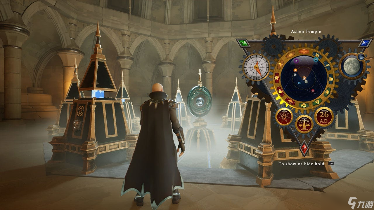 《永恒的黑暗》创作者 Denis Dyack 新作《Deadhaus Sonata》发布新预告，预计 2026 年初开启抢先体验