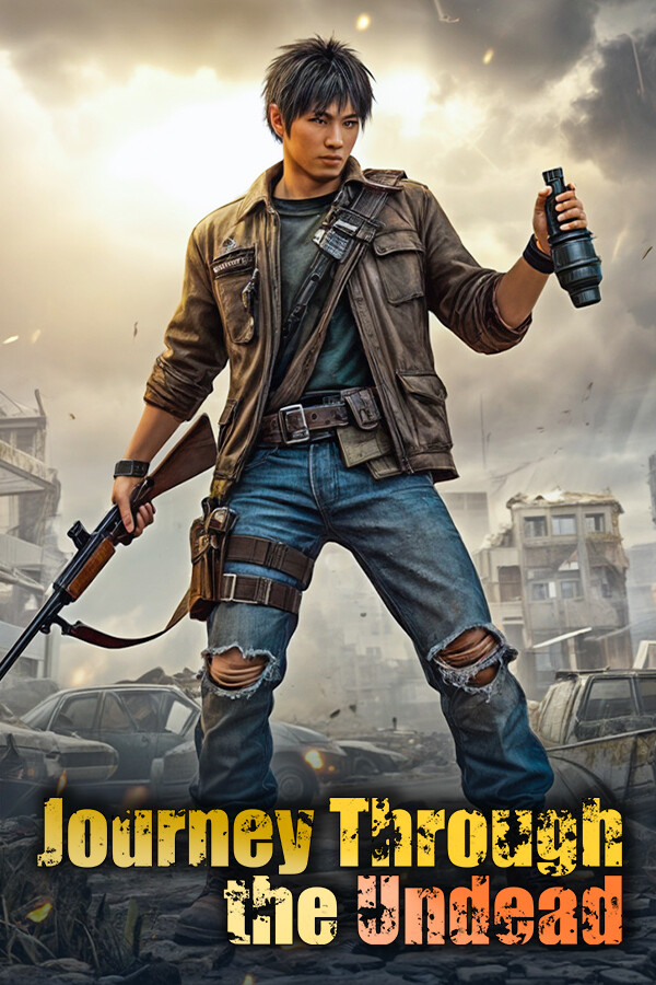 穿越亡灵之旅免安装绿色版