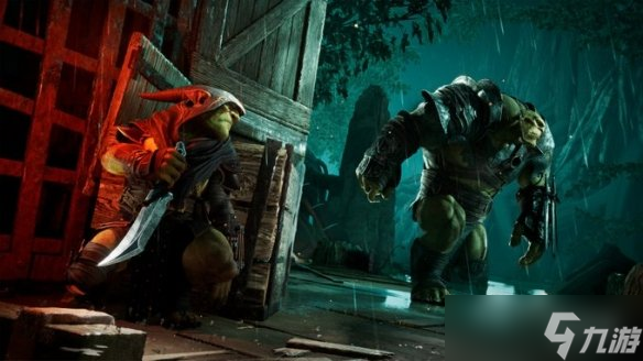 2月20日发售！《冥河：贪婪之刃》系统配置要求已公布