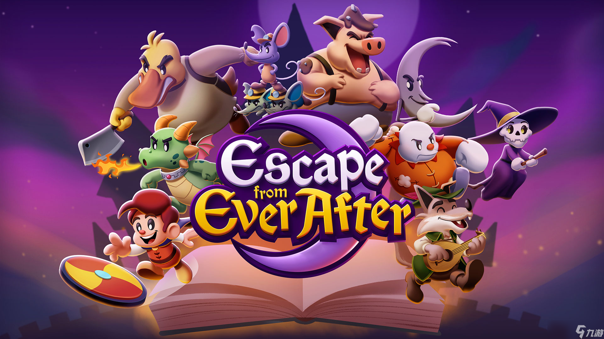 《逃离永恒之后》：当童话故事遇上职场地狱