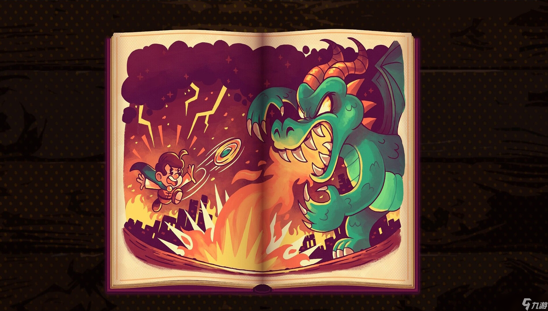 《逃离永恒之后》：当童话故事遇上职场地狱