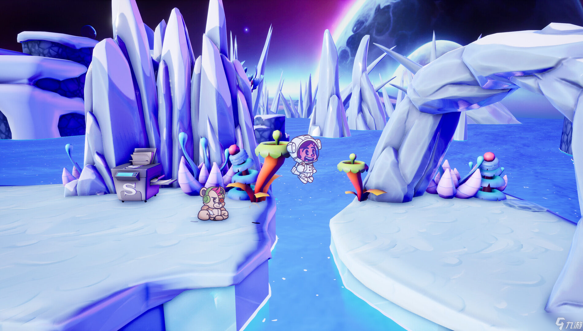 《逃离永恒之后》：当童话故事遇上职场地狱