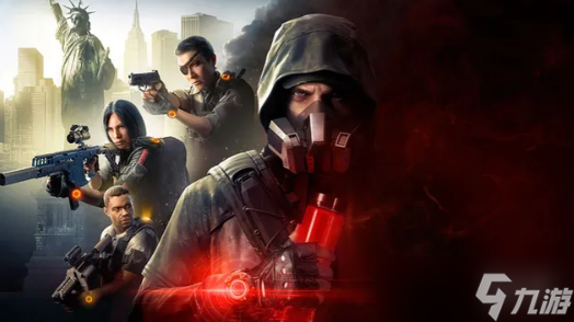 育碧《全境封锁》系列主创转投EA旗下《战地》工作室