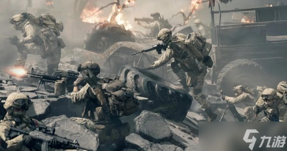 育碧《全境封锁》系列主创转投EA旗下《战地》工作室