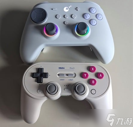 评测：谷粒 TT Pro / TT Max 手柄（适配 Switch 1 & 2）——第三方手柄的新标杆