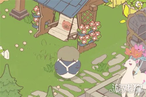 闪耀吧噜咪家园系统怎么玩2