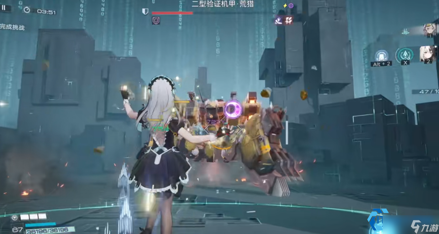 琴诺流血连招速成秘技：任风任雨火力全开