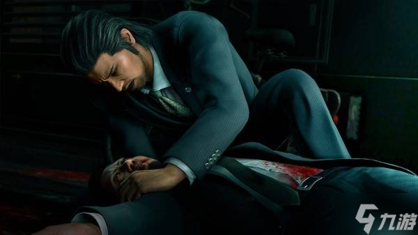 《如龙3外传》背景故事介绍